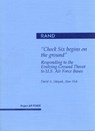 ""Check Six Begins on the Ground" - David A. Shlapak ; Alan Vick - 9780833023179