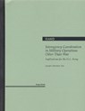 Interagency Coordination in Military Operations Other Than War - Jennifer Morrison Taw ; Marcy Agmon ; Lois M. Davis - 9780833024992