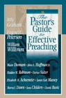 The Pastor's Guide to Effective Preaching - Billy Graham - 9780834120310