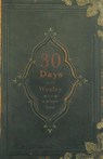 30 Days with Wesley - Richard Buckner - 9780834128330