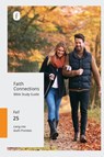Faith Connections Adult Bible Study Guide (September/October/November 2025) - The Foundry Publishing - 9780834143876