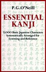Essential Kanji - P. G. O'Neill - 9780834802223
