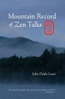 Mountain Record of Zen Talks - John Daido Loori - 9780834826434