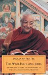 The Wish-Fulfilling Jewel - Dilgo Khyentse - 9780834827585