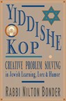 Yiddishe Kop - Rabbi Nilton Bonder - 9780834829329