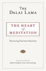 The Heart of Meditation - The Dalai Lama ; Jeffrey Hopkins - 9780834840218