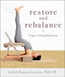Restore and Rebalance - Judith Hanson Lasater - 9780834841178