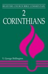 2 Corinthians - V. G Shillington - 9780836190731