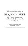 The Autobiography of Benjamin Rush - Benjamin Rush - 9780837130378