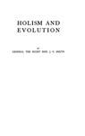 Holism and Evolution - Jan Christiaan Smuts - 9780837165561