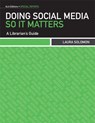 Doing Social Media So it Matters - Laura Solomon - 9780838910672