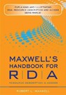 Maxwell's Handbook for RDA: Explaining and Illustrating RDA - Robert L. Maxwell - 9780838911723