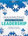 Maximizing School Librarian Leadership - Judi Moreillon - 9780838915257