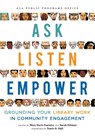 Ask, Listen, Empower - Mary Davis Fournier ; Sarah Ostman - 9780838947401
