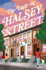 The Light on Halsey Street - Vanessa Miller - 9780840709936