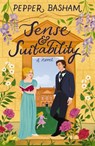 Sense and Suitability - Pepper Basham - 9780840717061