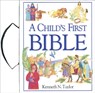 A Child's First Bible, With Handle - Kenneth N. Taylor - 9780842331999