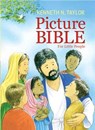 Picture Bible For Little People (W/O Handle), The - Kenneth N. Taylor - 9780842387347