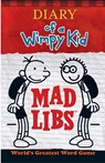 Diary of a Wimpy Kid Mad Libs: World's Greatest Word Game - Mad Libs - 9780843183535
