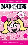 Totally Pink Mad Libs - Roger Price - 9780843198980
