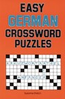 Easy German Crossword Puzzles - Suzanne Ehrlich - 9780844225081