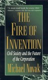 The Fire of Invention - NOVAK,  Michael - 9780847686643