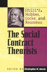The Social Contract Theorists - MORRIS,  Christopher W. - 9780847689064