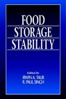 Food Storage Stability - IRWIN A. TAUB ; R. PAUL (UNIVERSITY OF CALIFORNIA,  Davis, USA) Singh - 9780849326462