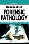 Handbook of Forensic Pathology - M.D. DiMaio - 9780849392870