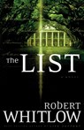 The List - Robert Whitlow - 9780849945182