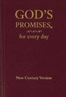 God's Promises for Every Day - Jack Countryman ; A. Gill - 9780849962684