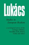 Studies in European Realism - Georg Lukacs - 9780850362114