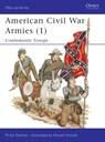 American Civil War Armies (1) - Philip Katcher - 9780850456790