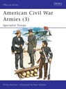 American Civil War Armies (3) - Philip Katcher - 9780850457223