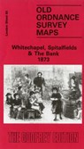 Whitechapel, Spitalfields and the Bank 1873 -  - 9780850541601