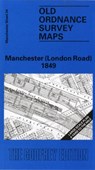 Manchester (London Road) 1849 -  - 9780850543070