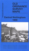 Central Nottingham 1899 -  - 9780850549331
