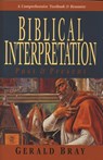 Biblical interpretation - Gerald (Author) Bray - 9780851114750