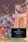 The Medieval Siege - Jim Bradbury - 9780851153575