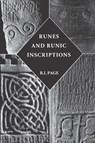 Runes and Runic Inscriptions - R.I. Page - 9780851155999