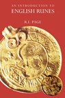 An Introduction to English Runes - R.I. Page - 9780851159461