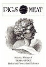 Pigs' Meat - Thomas Spence ; G.I. Gallop - 9780851244242