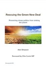 Rescuing the Green New Deal - Alan Simpson - 9780851248974