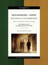 Pictures at an Exhibition - M.P. Mousorgskii ; Maurice Ravel - 9780851623870