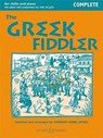 GREEK FIDDLER - EDWARD HUWS JONES - 9780851625676