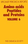 Amino Acids, Peptides and Proteins - R C (MRC LABORATORY OF MOLECULAR BIOLOGY,  UK) Sheppard - 9780851860541