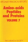 Amino Acids, Peptides and Proteins - R C (MRC LABORATORY OF MOLECULAR BIOLOGY,  UK) Sheppard - 9780851860640