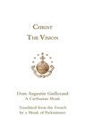 Christ the Vision - Dom Augustin Guilerand - 9780852441329