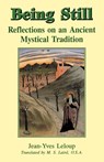 Being Still - Jean-Yves Leloup - 9780852445372