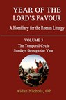 Year of the Lord's Favour - Aidan Nichols - 9780852447932